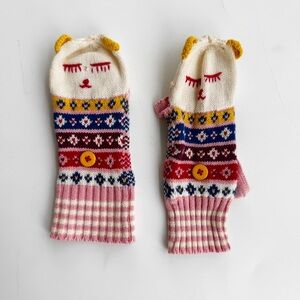 Hanna Andersson Mittens